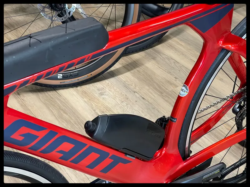 Trinity Advanced Pro 2 X-Small Grenadine 2022-2